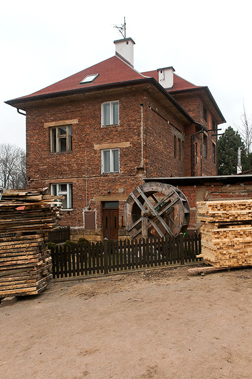 Vylet sboru muzeum a mlyny 027