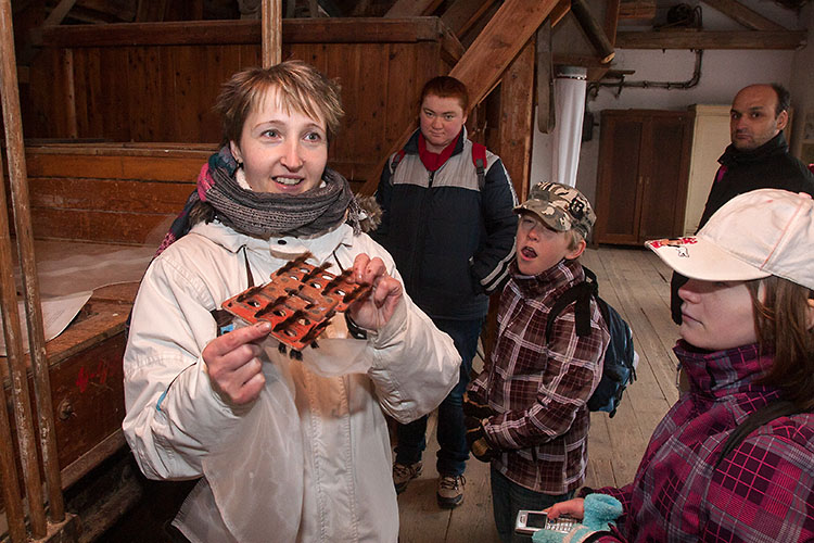 Vylet sboru muzeum a mlyny 046