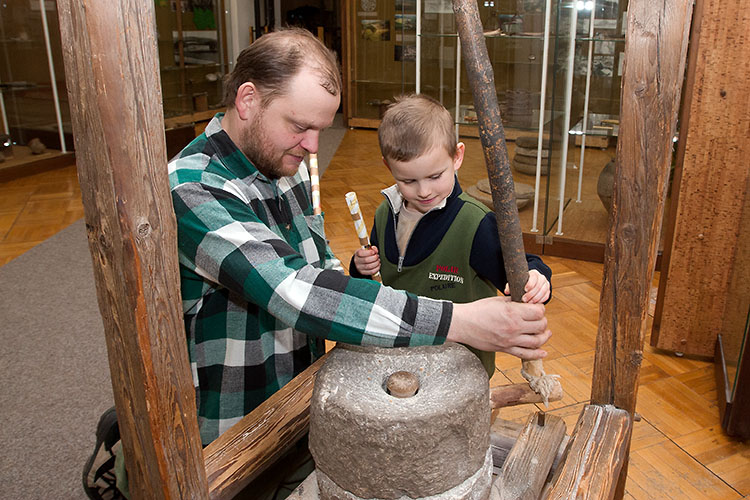 Vylet sboru muzeum a mlyny 077