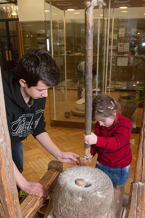 Vylet sboru muzeum a mlyny 085