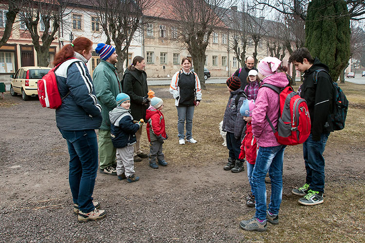 Vylet sboru muzeum a mlyny 001